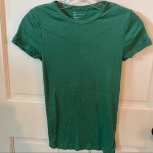 Gap Modern Crew t-shirt size small